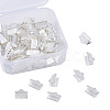 Iron Ribbon Crimp Ends IFIN-YW0001-13S-LF-1