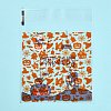 Rectangle Plastic Cellophane Bags OPC-F004-03E-3