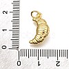 Brass Pendants KK-K401-21G-3