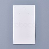 Paper Display Cards CDIS-TAC0001-01A-1