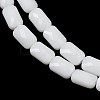 Opaque Glass Beads Strands GLAA-Z018-D17-3