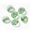 Glass Charms RGLA-L026-C-2