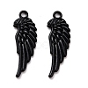Alloy Pendants FIND-K007-04EB-2