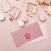 Wax Seal Envelope Gift Seal AJEW-WH0192-051-3