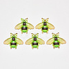 Transparent Acrylic Pendants X-TACR-R140-07B-1