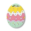 Easter Silicone Pendants SIL-G002-01B-1