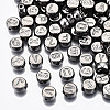 CCB Plastic Beads CCB-N004-002B-1