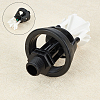 Plastic Irrigating Sprinkler Head AJEW-WH0180-90-4