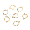 Brass Pendants KK-K251-21G-1