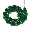 Natural White Jade Beads Strands G-N354-02A-03-3