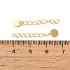 925 Sterling Silver Terminators STER-L014-29A-G-3