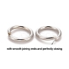 Brass Open Jump Rings KK-M165-7mm-01P-NR-4
