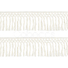 Cotton Lace Trims OCOR-WH0071-016-1