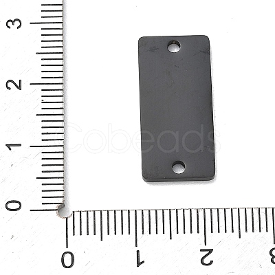 304 Stainless Steel Connector Charms SA-CBAE115-14EB-1