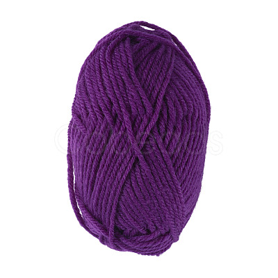 Light Acrylic Fiber Yarn OCOR-TADJ0001-01D-1