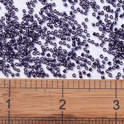 MIYUKI Delica Beads SEED-J020-DB0464-1