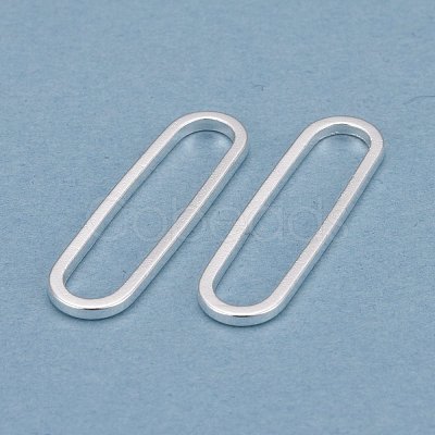 Brass Linking Rings KK-Y003-04D-S-1