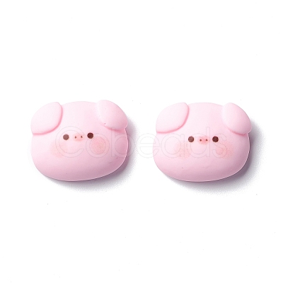 Resin Cabochons RESI-C008-02-1