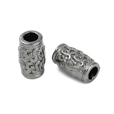 Tibetan Style Zinc Alloy Beads K08NK051-1