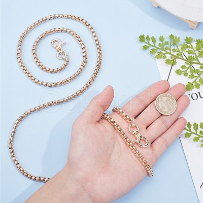 Bag Strap Chains FIND-WH0043-93G-1