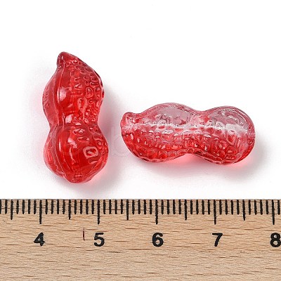 Transparent Glass Beads DGLA-E004-07A-1