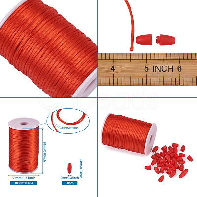 Polyester Cord OCOR-PJ0001-001D-1