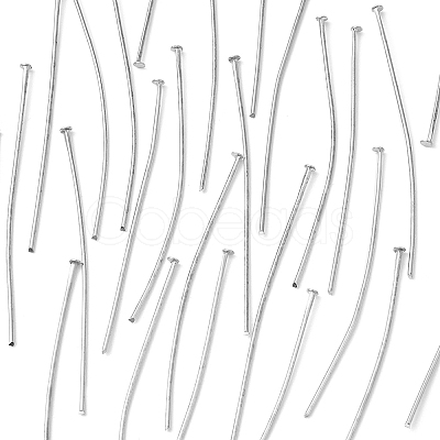 Iron Flat Head Pins IFIN-FS0001-33-1