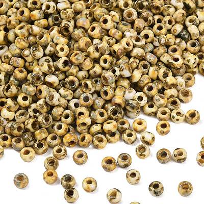 MIYUKI Round Rocailles Beads SEED-X0057-RR4512-1
