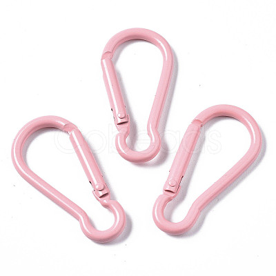 Aluminum Rock Climbing Carabiners KEYC-S255-006K-1