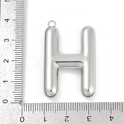 304 Stainless Steel Pendants STAS-I325-146P-H-1