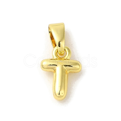 Rack Plating Brass Charms KK-C053-04G-T-1