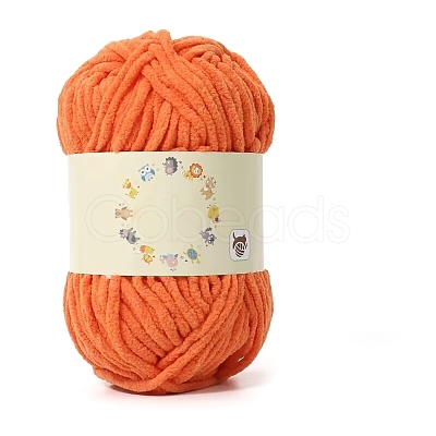 Medium Worsted Polyester Yarn PW-WG3CD10-16-1