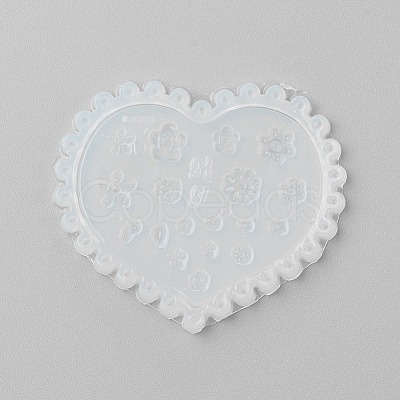 Food Grade Silicone Molds X-DIY-E021-22-1