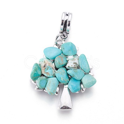 Alloy European Dangle Charms PALLOY-JF00356-01-1