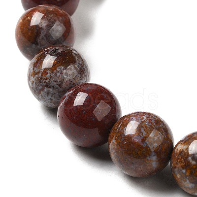 Natural Ocean Jasper Beads Strands G-H298-A13-05-1