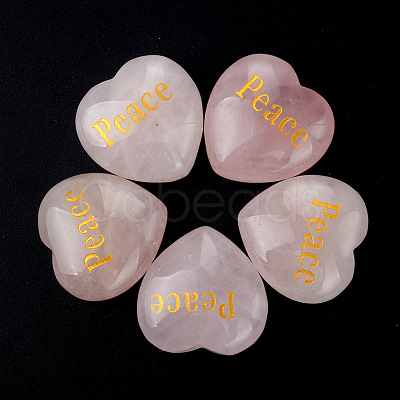 Natural Rose Quartz Display Decorations PW-WG23600-03-1