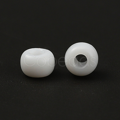 10 Style 12/0 & 8/0 Round Transparent & Silver Lined Round Hole & Trans & Opaque Colours Seed & Ceylon Glass Seed Beads SEED-YW0001-35-1