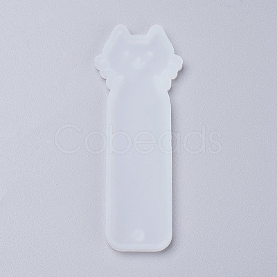 Silicone Bookmark Molds X-DIY-P001-01A-1