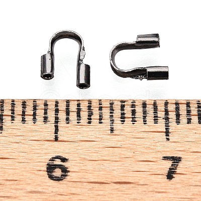 Brass Wire Guardian and Protectors KK-WH0085-01B-RS-1