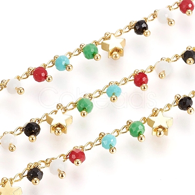 Handmade Brass Chains CHC-G011-02G-02-1