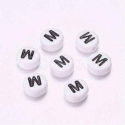 Acrylic Beads PL37C9070-M-1