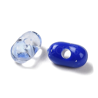 Luminous Mixed Styles Acrylic Beads SACR-D009-03F-1