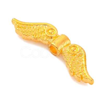 Tibetan Style Alloy Beads TIBEB-LF10271YKG-G-LF-1