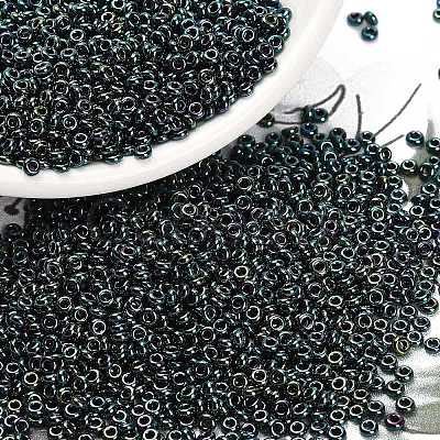 TOHO 11/0 Demi Round Beads SEED-DR11-0506-1