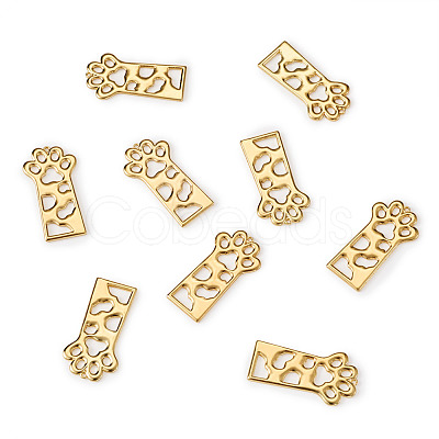Open Back Bezel Pendants X-PALLOY-TAC0010-08KCG-1