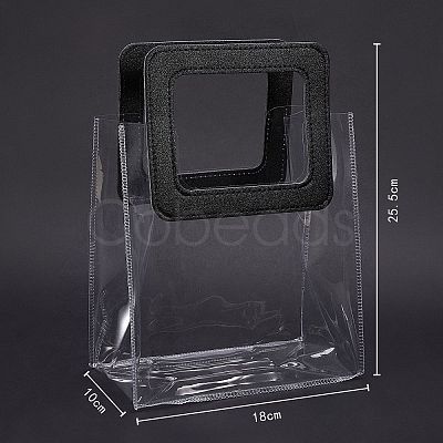 PVC Laser Transparent Bag ABAG-SZ0001-04A-04-1