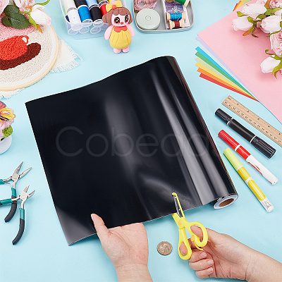 PVC Self-Adhesive Stickers DIY-WH0591-400A-1
