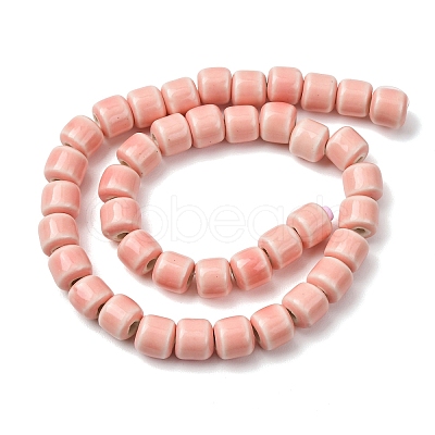 Handmade Porcelain Beads PR-CBADDC8-01H-1