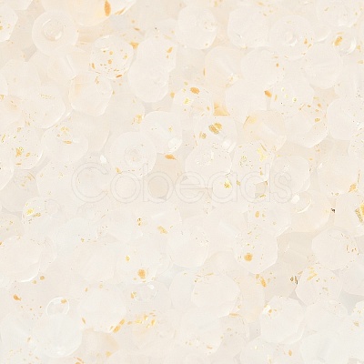 Frosted Glass Beads X1-FGLA-D300-01L-1