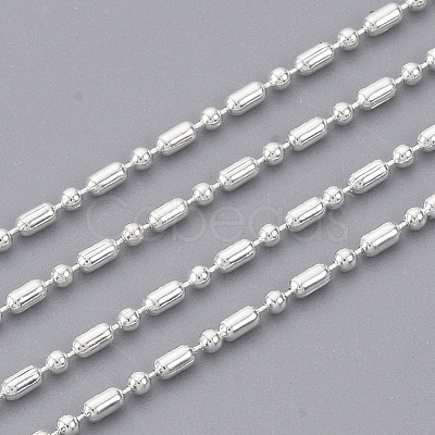 Brass Ball Chains X-CHC-S008-009F-S-1